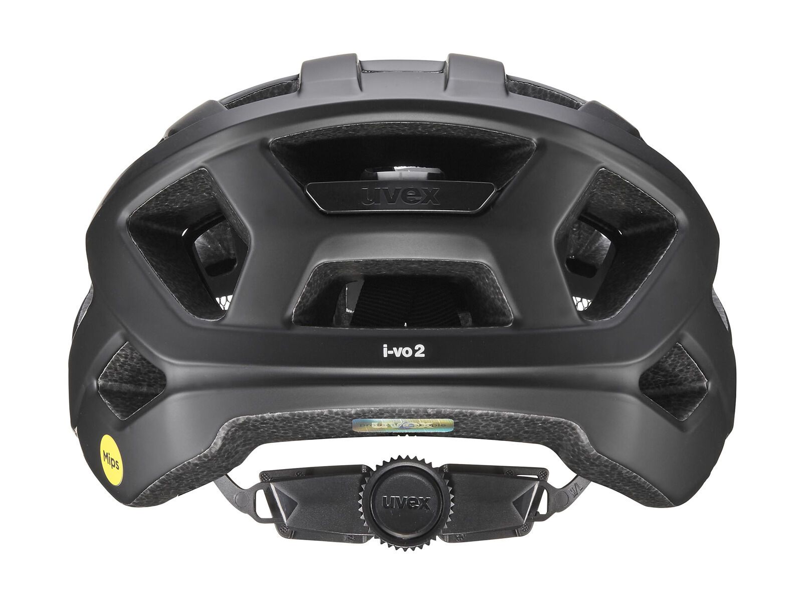 uvex i-vo 2 MIPS, black matt - Bild 3