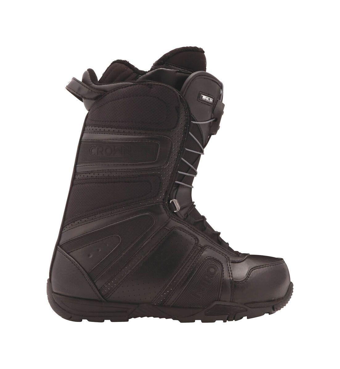 Nitro Women's Crown TLS, black - Bild 1