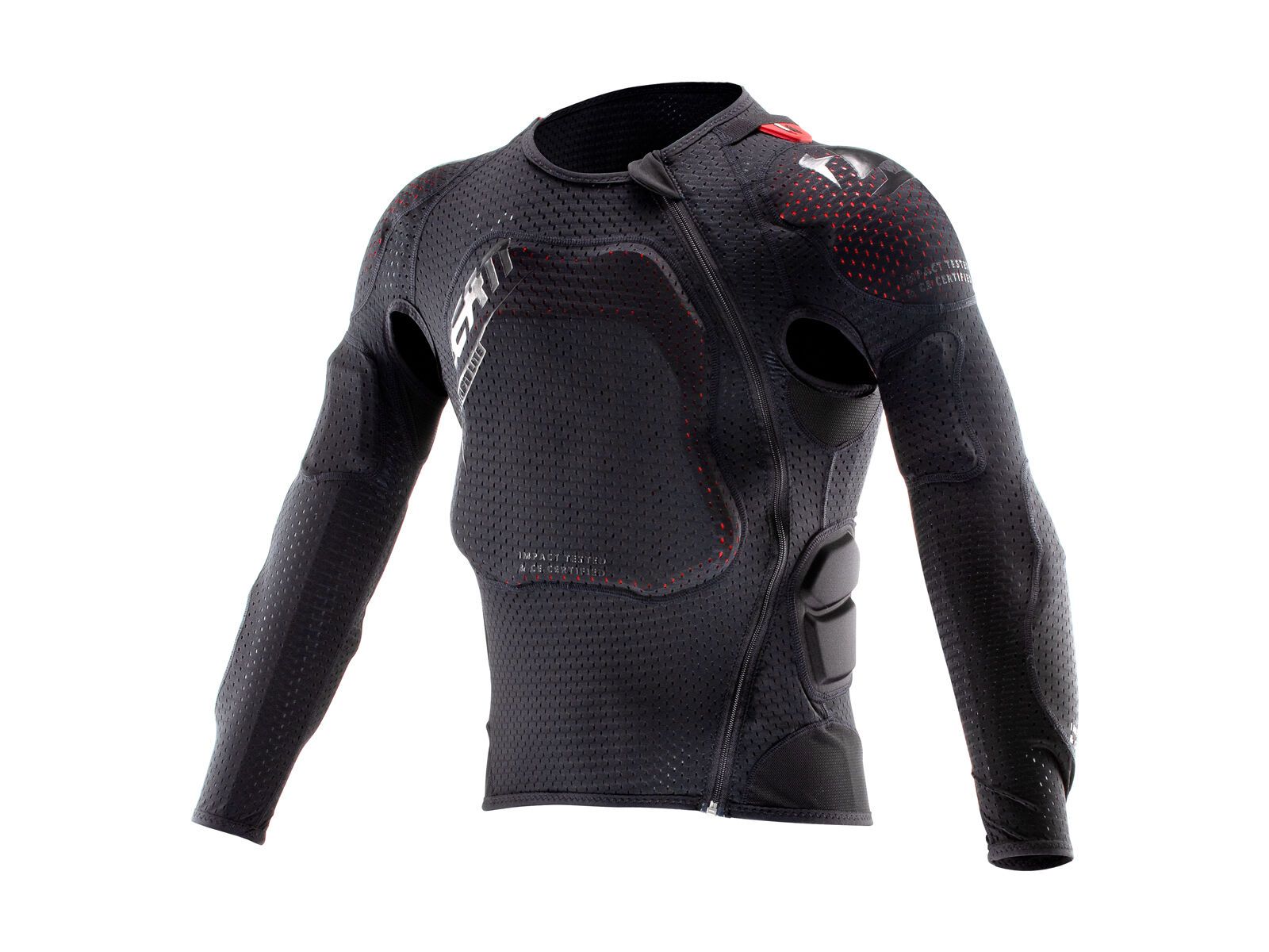 Leatt Body Protector 3DF AirFit Lite Junior, black - Bild 1