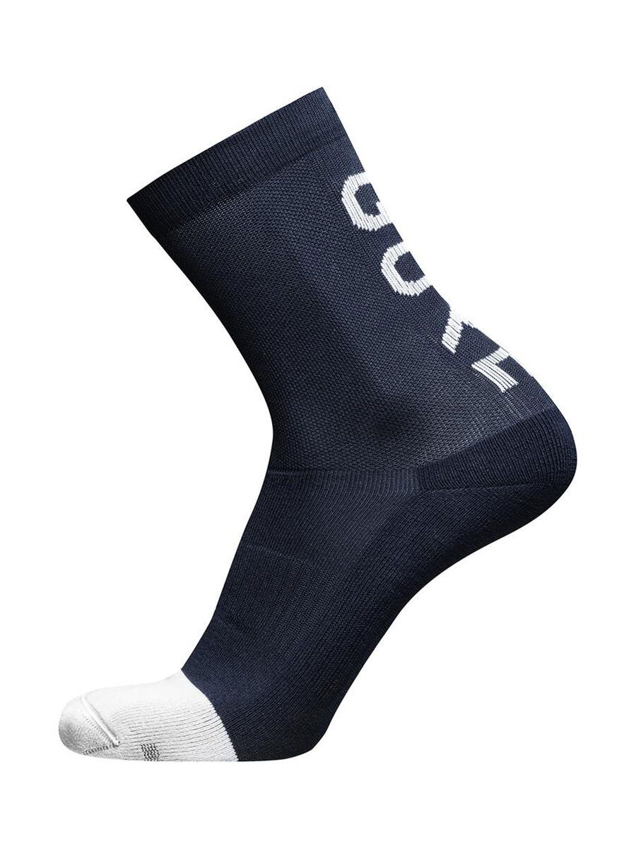 GOREWEAR M Brand Socken mittellang, orbit blue/white - Bild 1