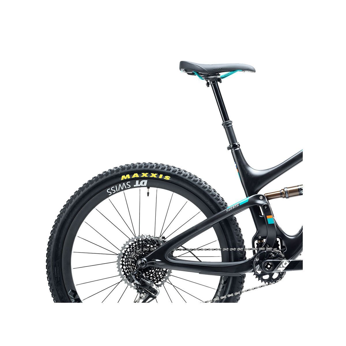 Yeti SB5 T-Series, raw/turquoise - Bild 7