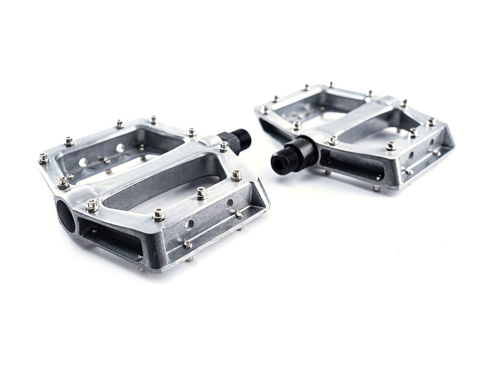 Cube RFR Pedale Flat CMPT, grey - Bild 2