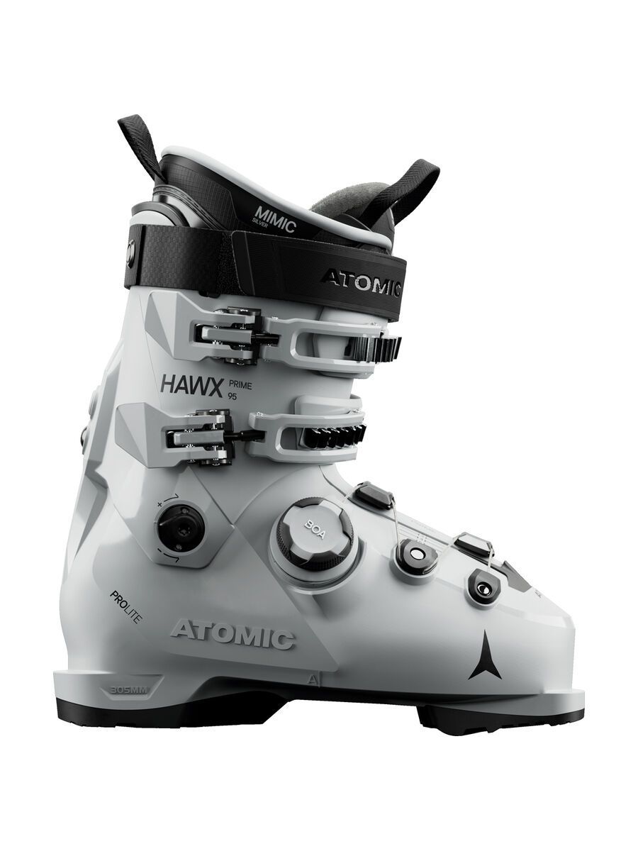Atomic Hawx Prime 95 BOA W, ice/black - Bild 1