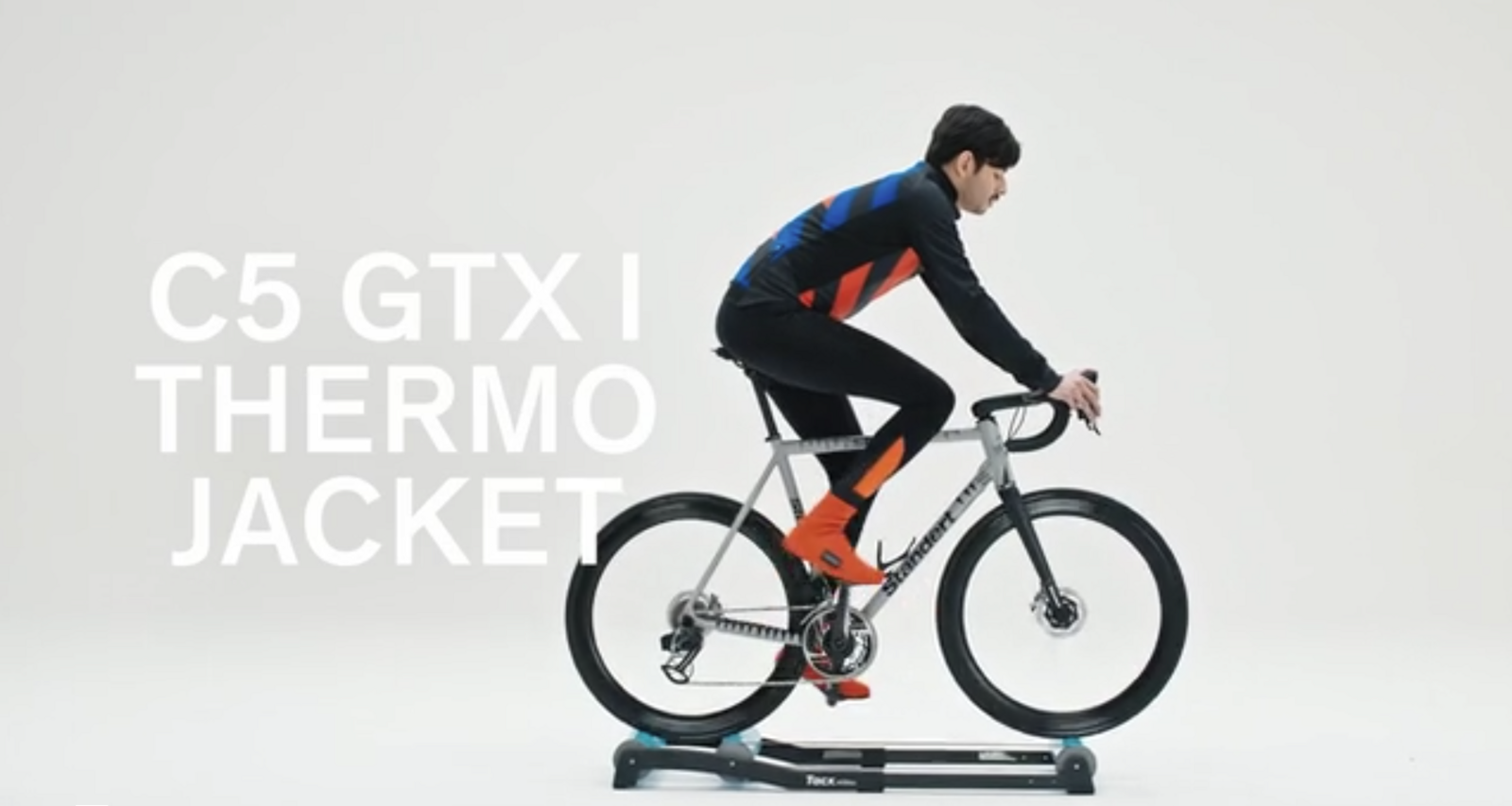 GOREWEAR C5 Gore-Tex Infinium Thermo Jacke Herren, neon yellow - Video 4