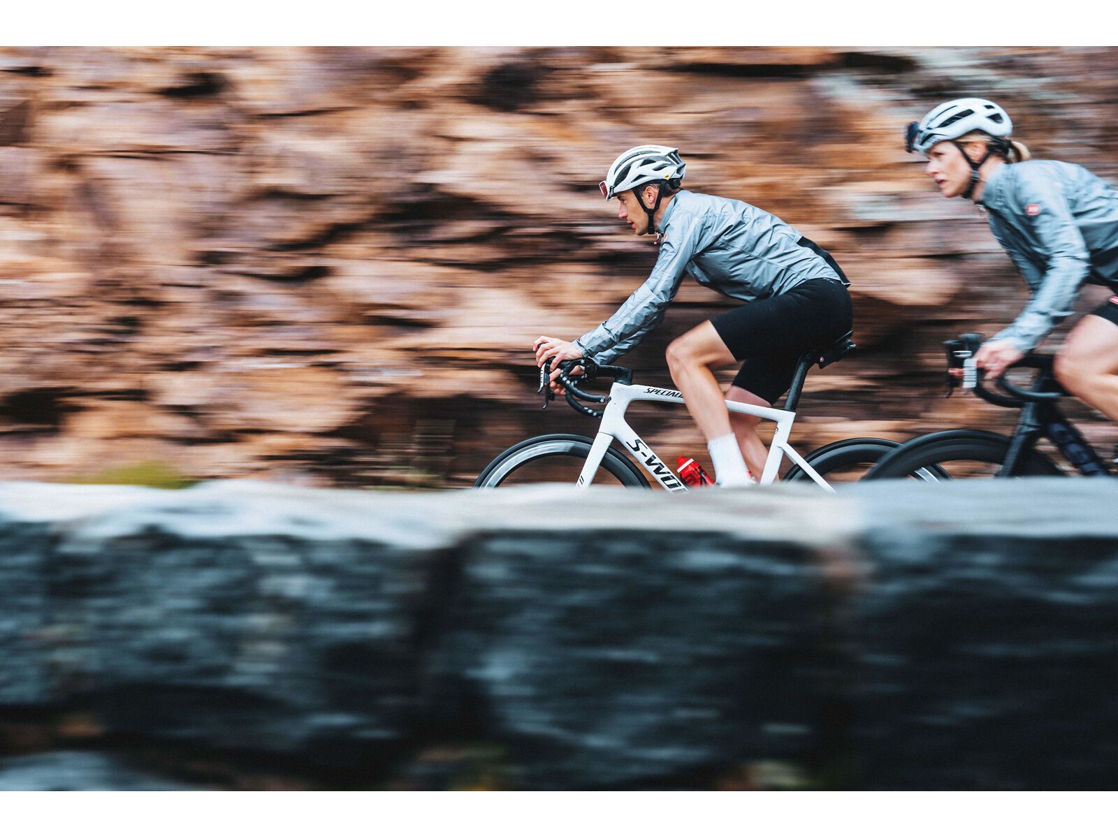 Castelli Tempesta Lite W Jacket, gray - Bild 15