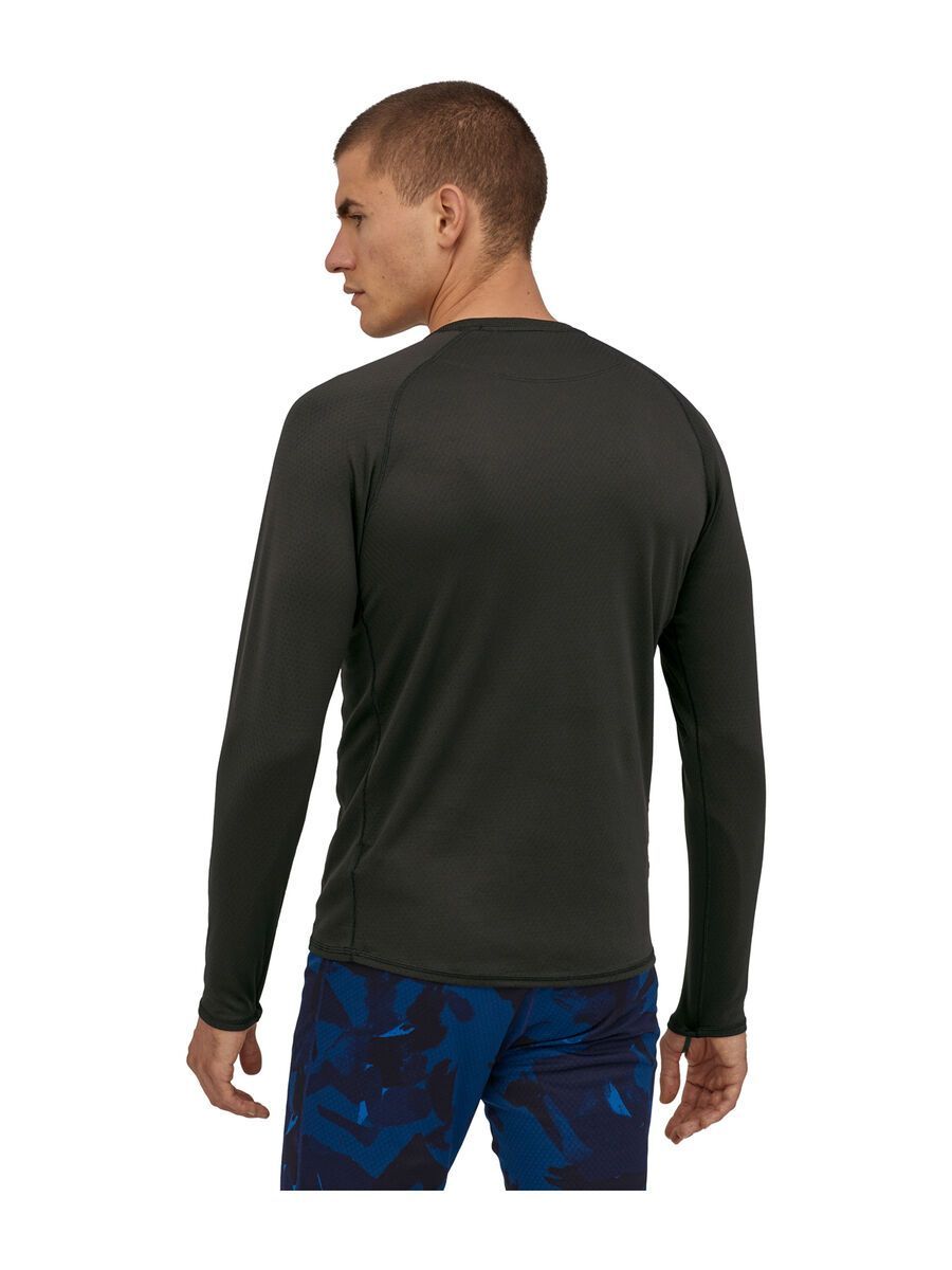 Patagonia Men’s Capilene Midweight Crew, black - Bild 2
