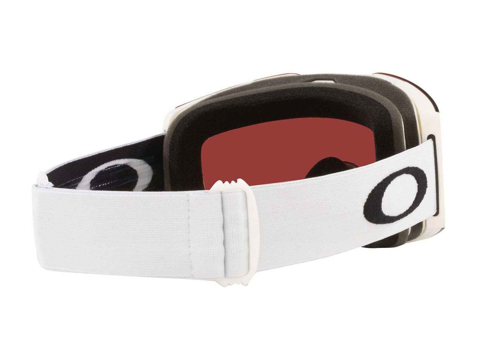 Oakley Fall Line M, Prizm Rose Gold Iridium / matte white - Bild 7