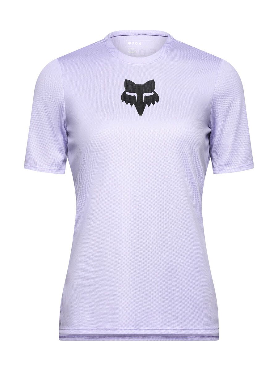 Fox Womans Ranger SS Jersey Fox Head, lilac - Bild 1