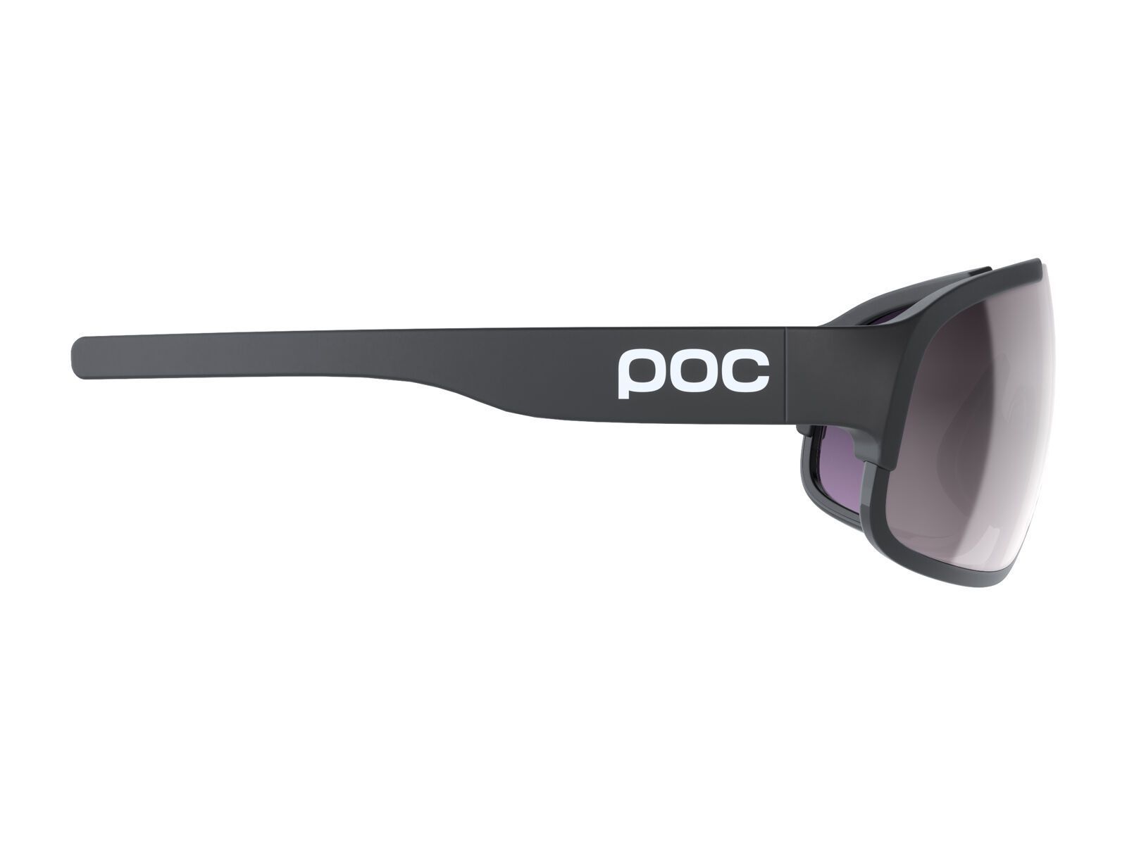 POC Crave, Clarity Road Silver / uranium black - Bild 3