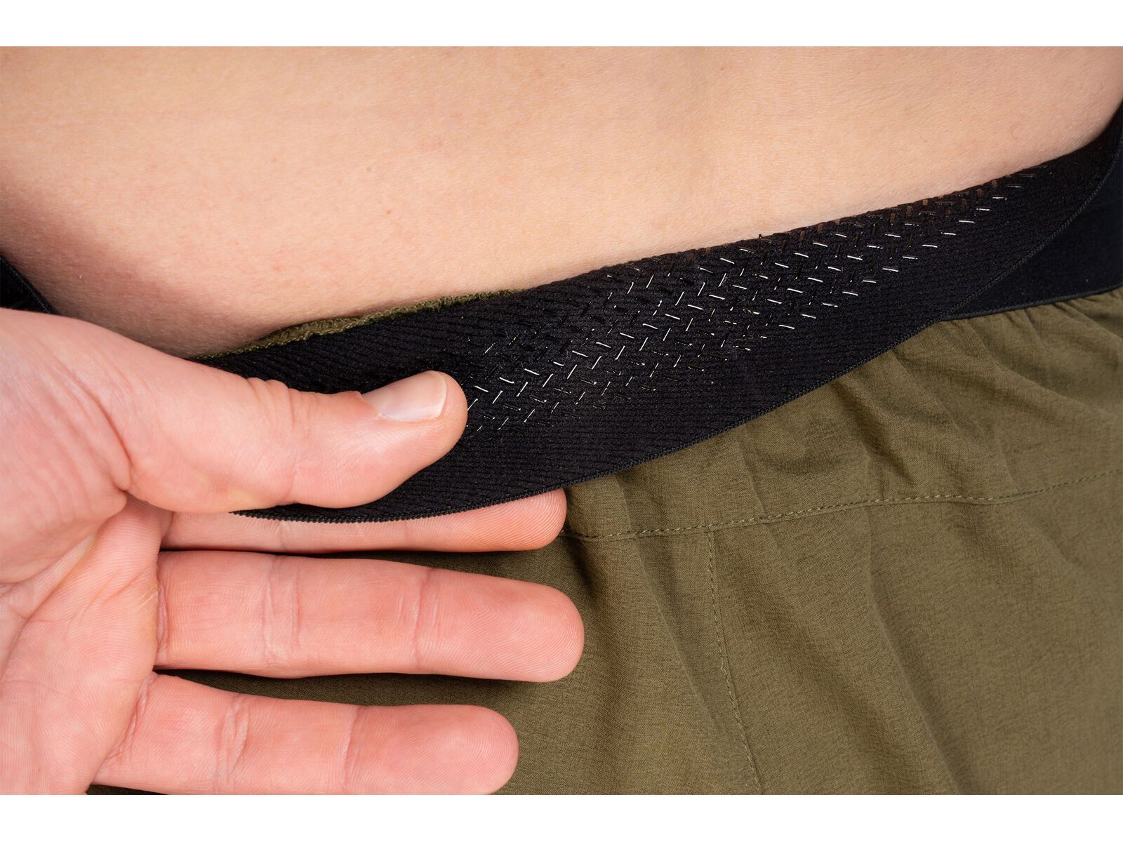 Cube Trail Short CMPT, olive - Bild 5