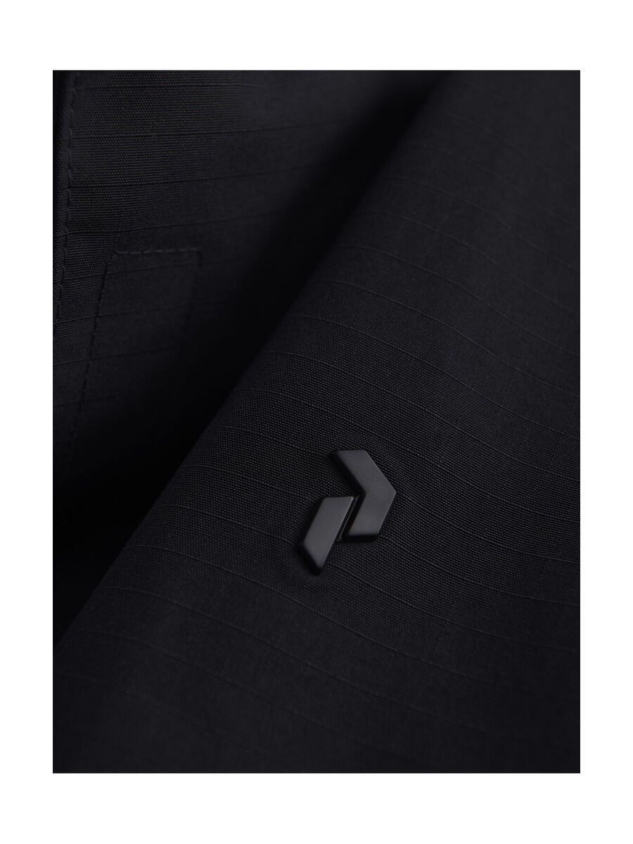 Peak Performance W Apex Jacket, black - Bild 6