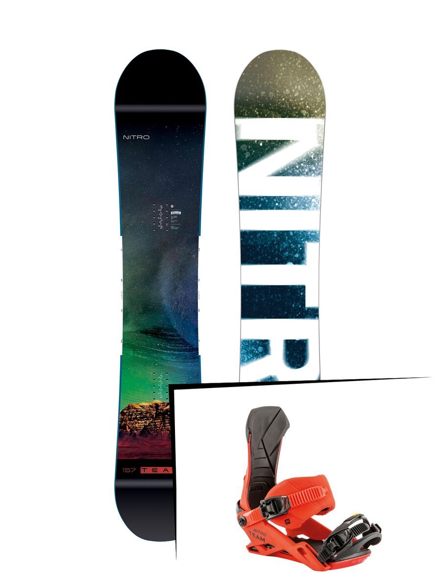 Set: Nitro Team Exposure 2019 + Nitro Team dawn patrol - Bild 1