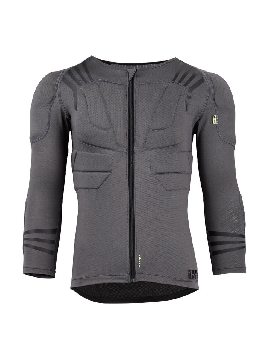 IXS Trigger Upper Body Protective, grey - Bild 2