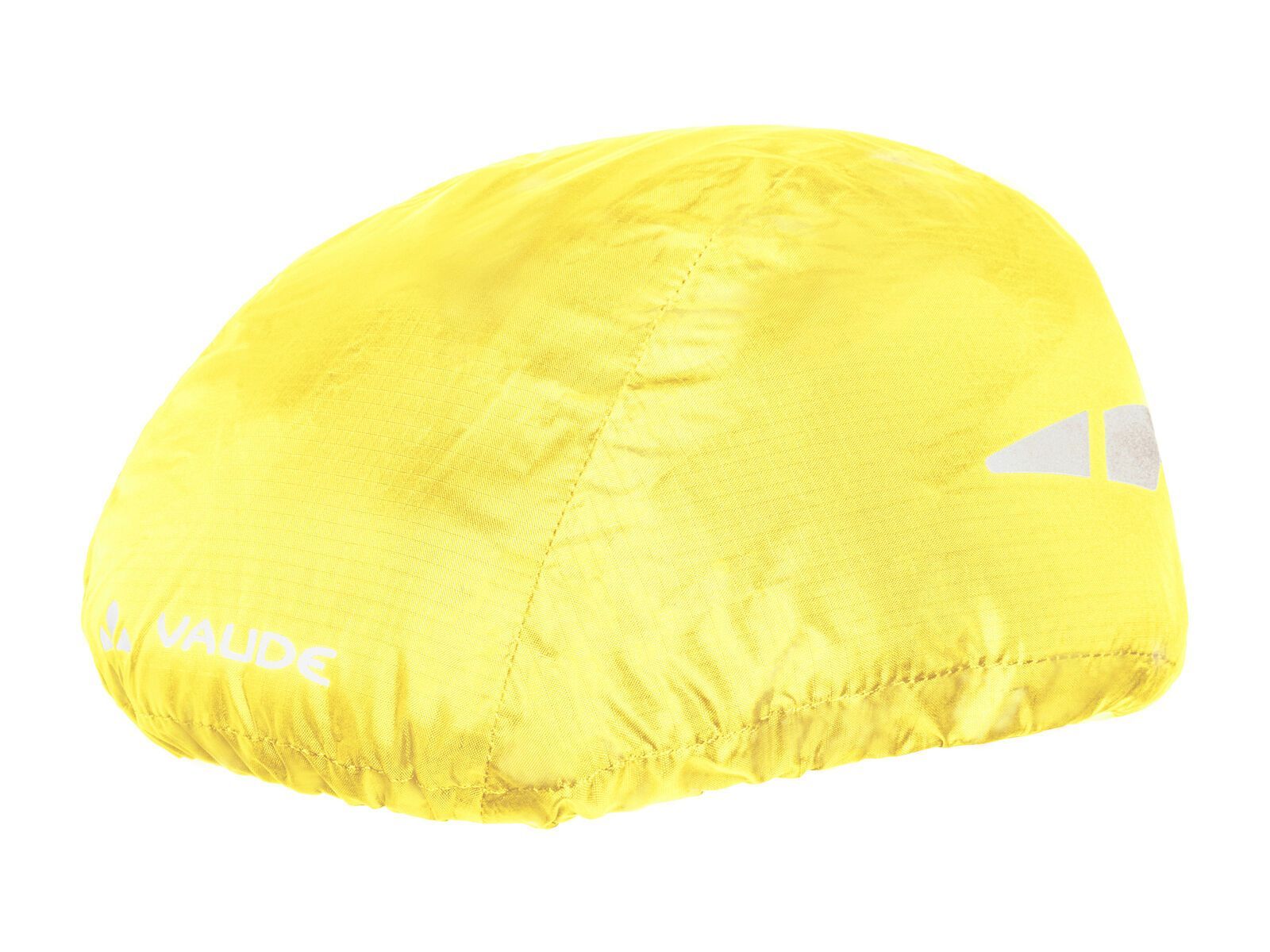 Vaude Helmet Raincover, neon yellow - Bild 1