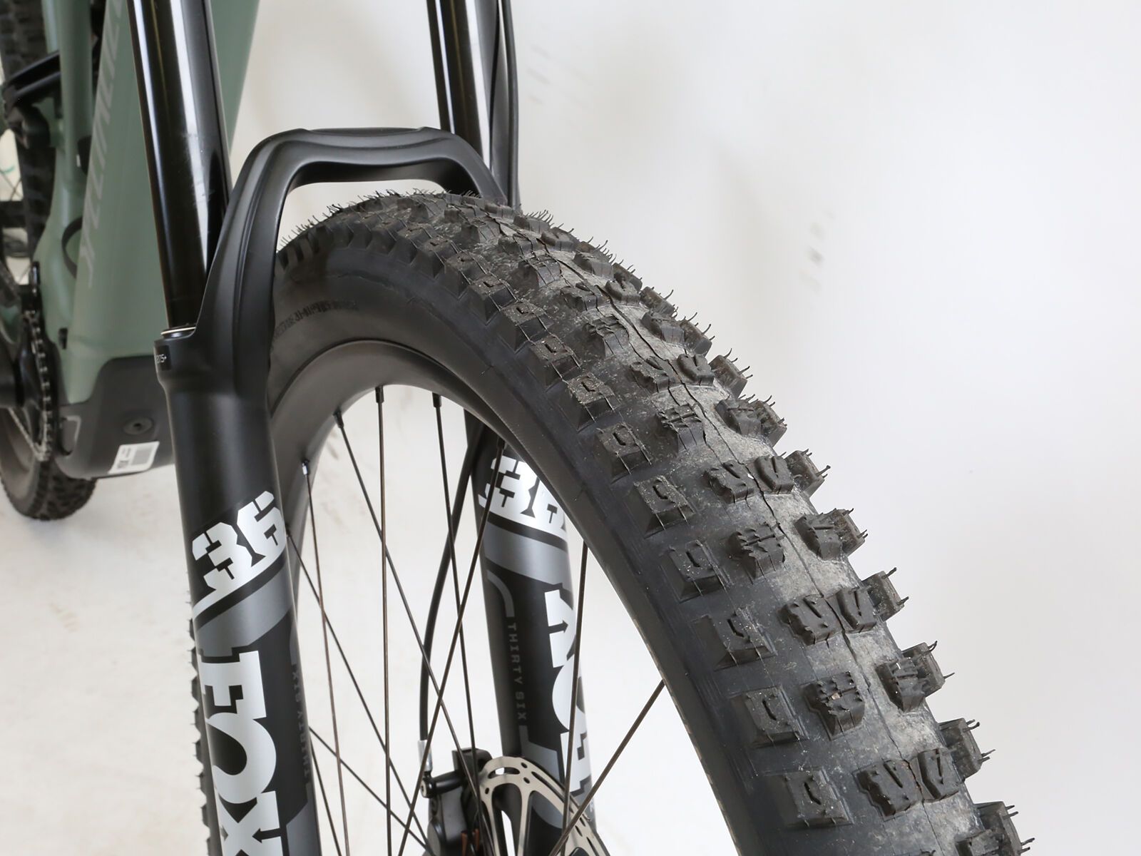 ***2. Wahl*** Specialized Turbo Levo Comp Alloy sage green/cool grey/black - Bild 15