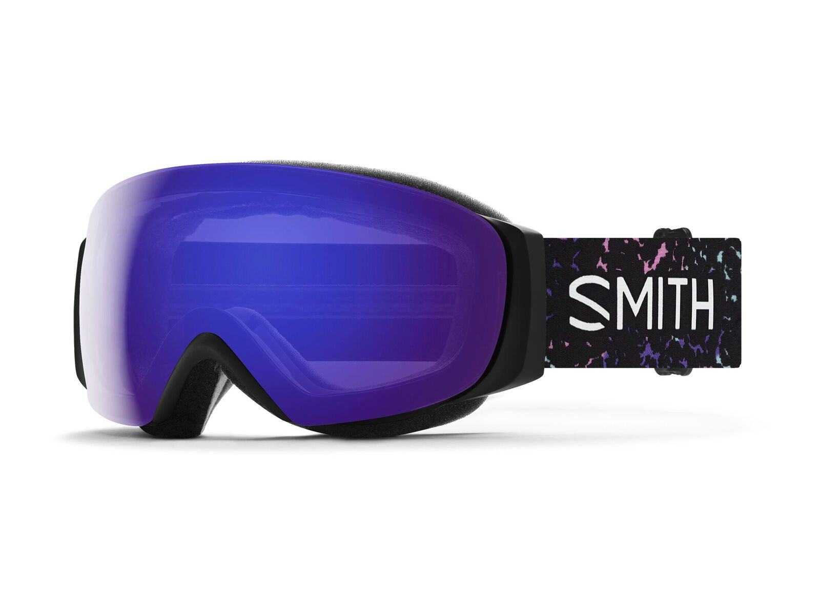 Smith I/O Mag S - ChromaPop Everyday Violet Mir + WS, black study hall - Bild 1