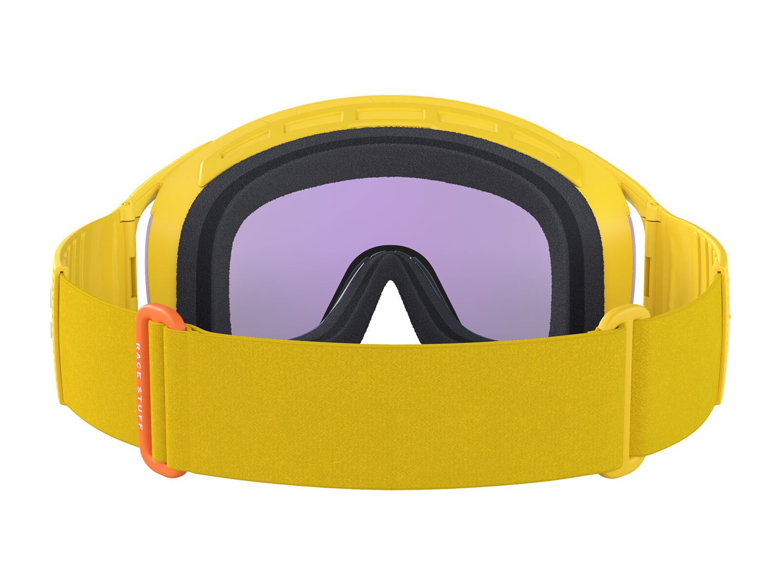 POC Zonula Clarity Comp Spektris Blue, yellow/uranium black - Bild 4
