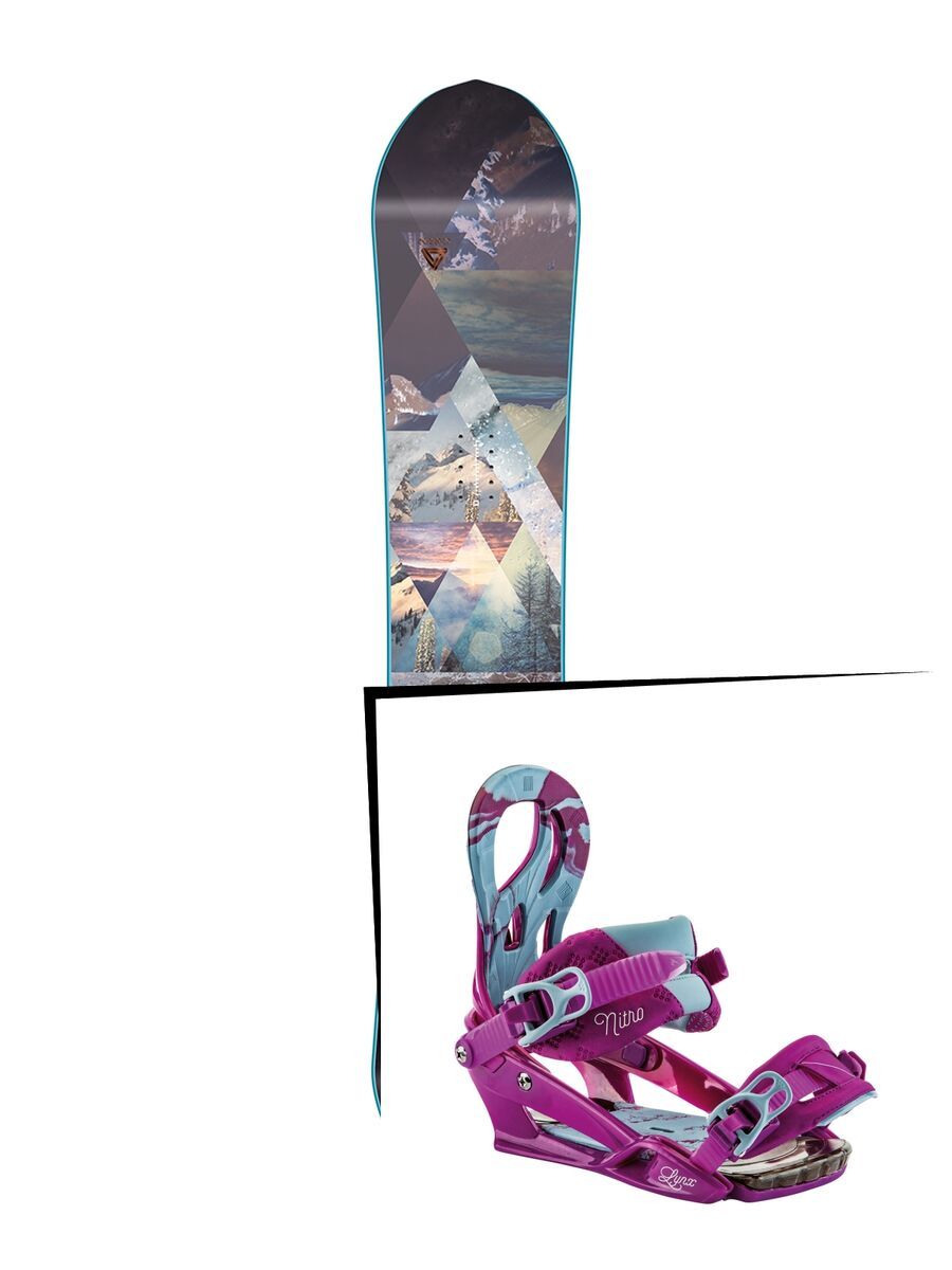 Set: Nitro Victoria 2017 +  Lynx (1691176S) - Bild 1