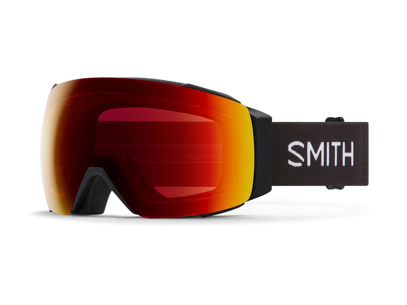 Smith I/O Mag, ChromaPop Sun Red Mirror / black - Bild 1