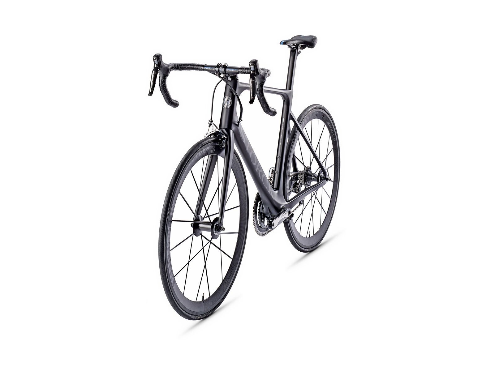 Storck Aerfast Platinum G1 Dura Ace Di2 Race, matt black - Bild 3