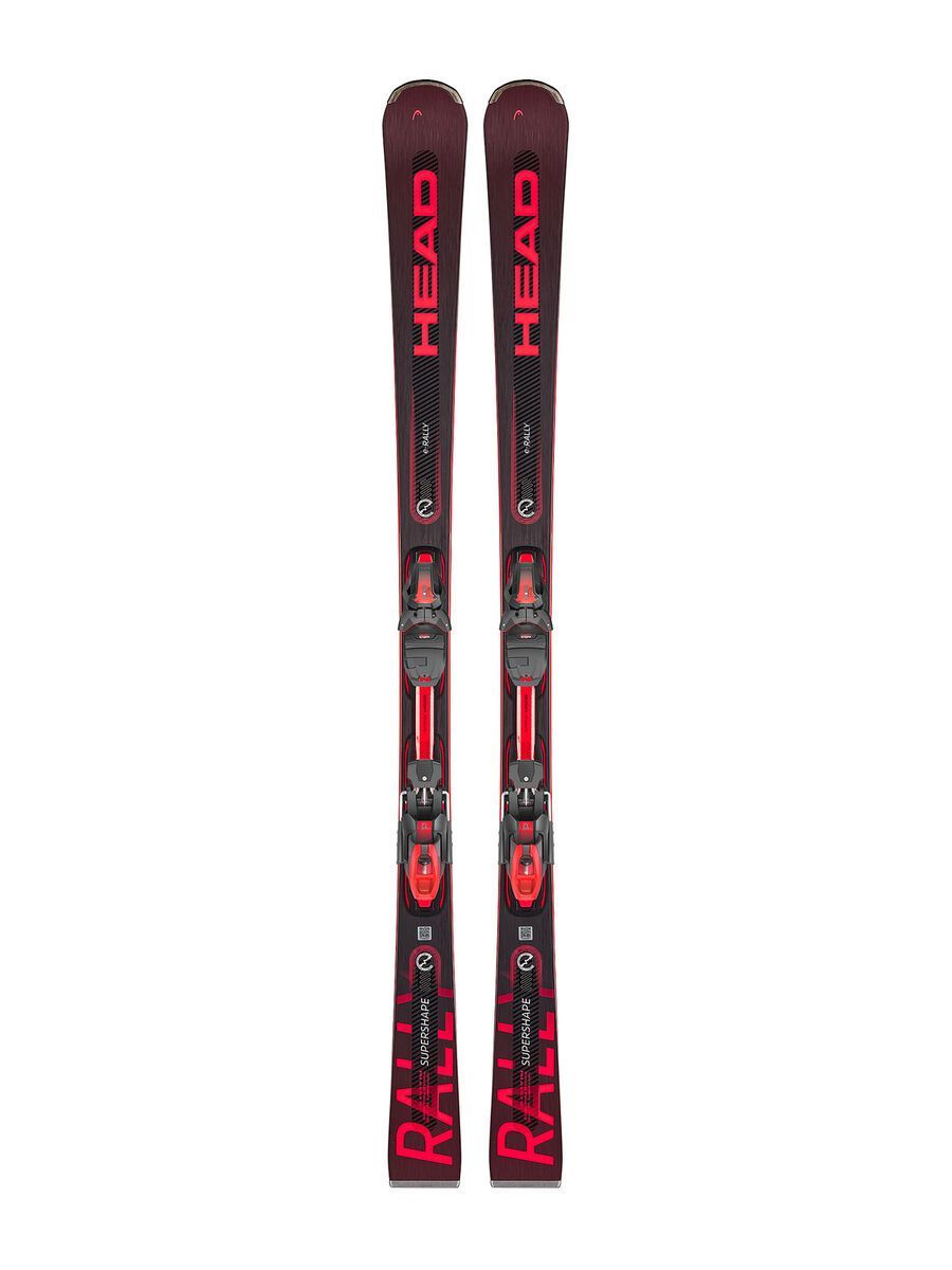 Head Supershape e-Rally + PRD 12 GW - Bild 1