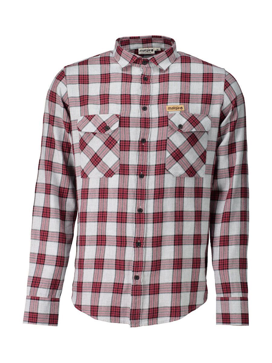 Maloja FichteM., charcoal - Bild 1