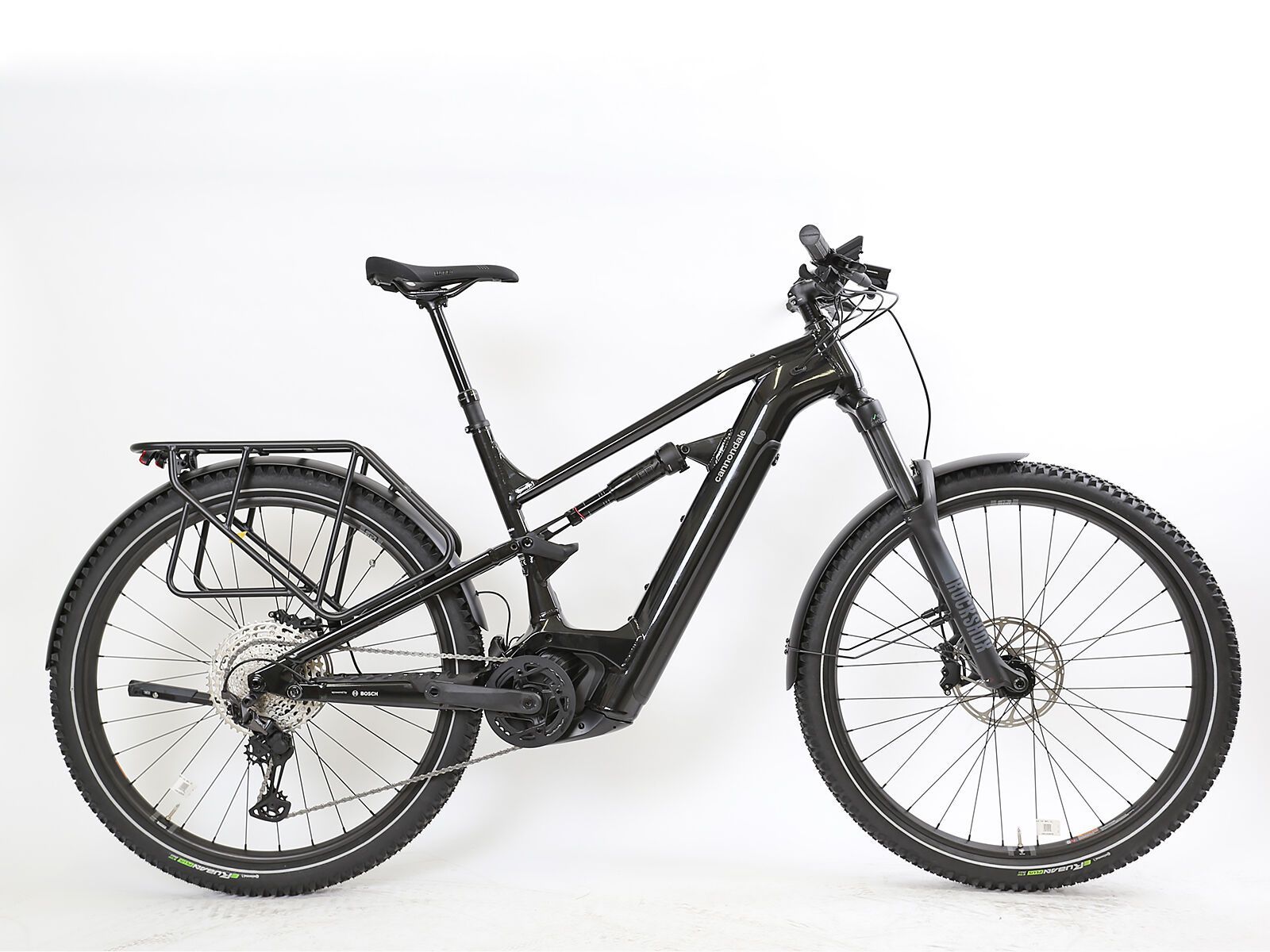 ***2. Wahl*** Cannondale Moterra EQ black pearl - Bild 2