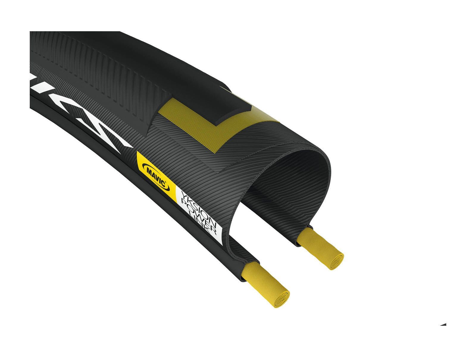 Mavic Yksion Power Link 700C, white - Bild 2