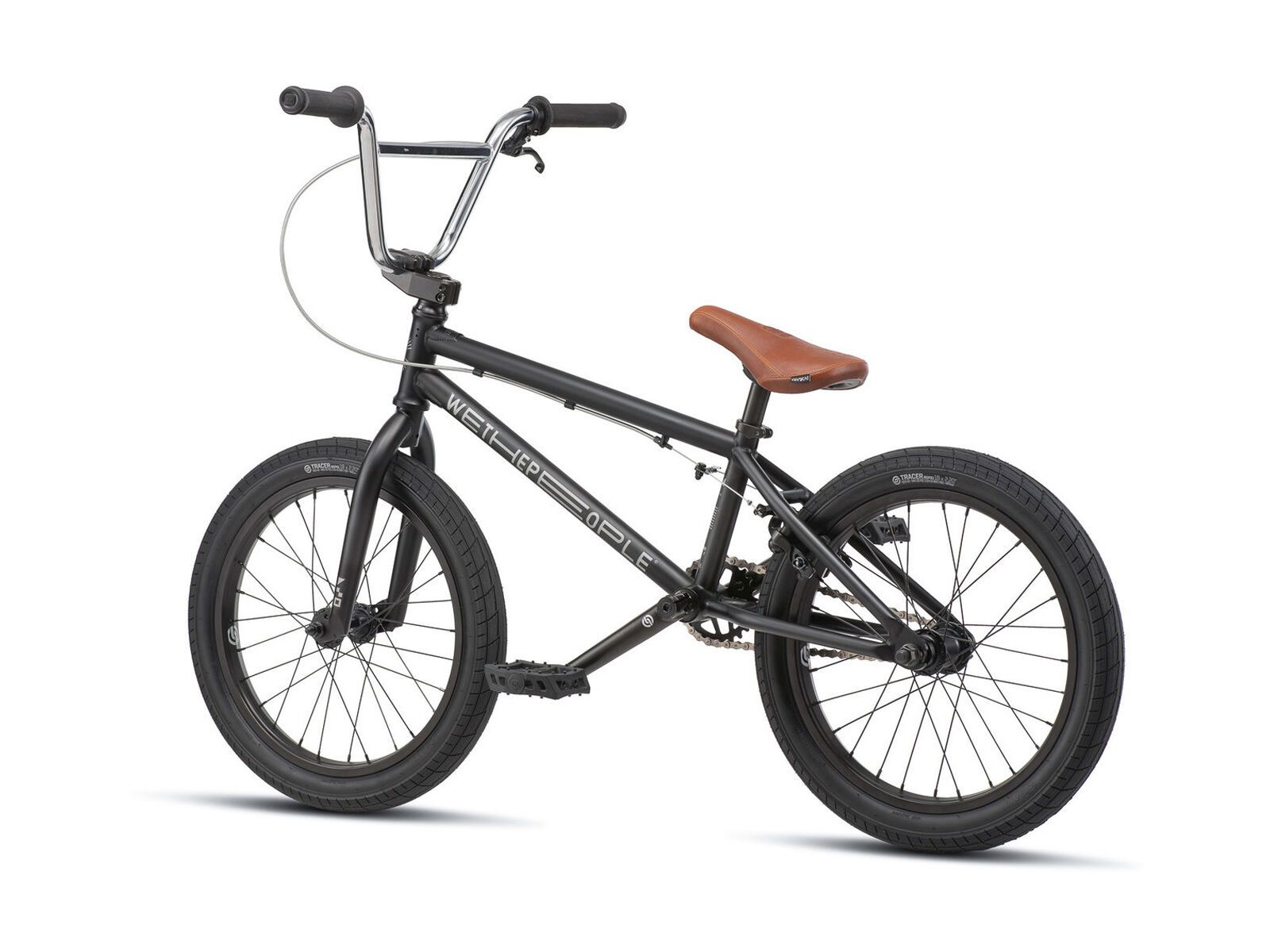 WeThePeople CRS 18, matt black - Bild 4