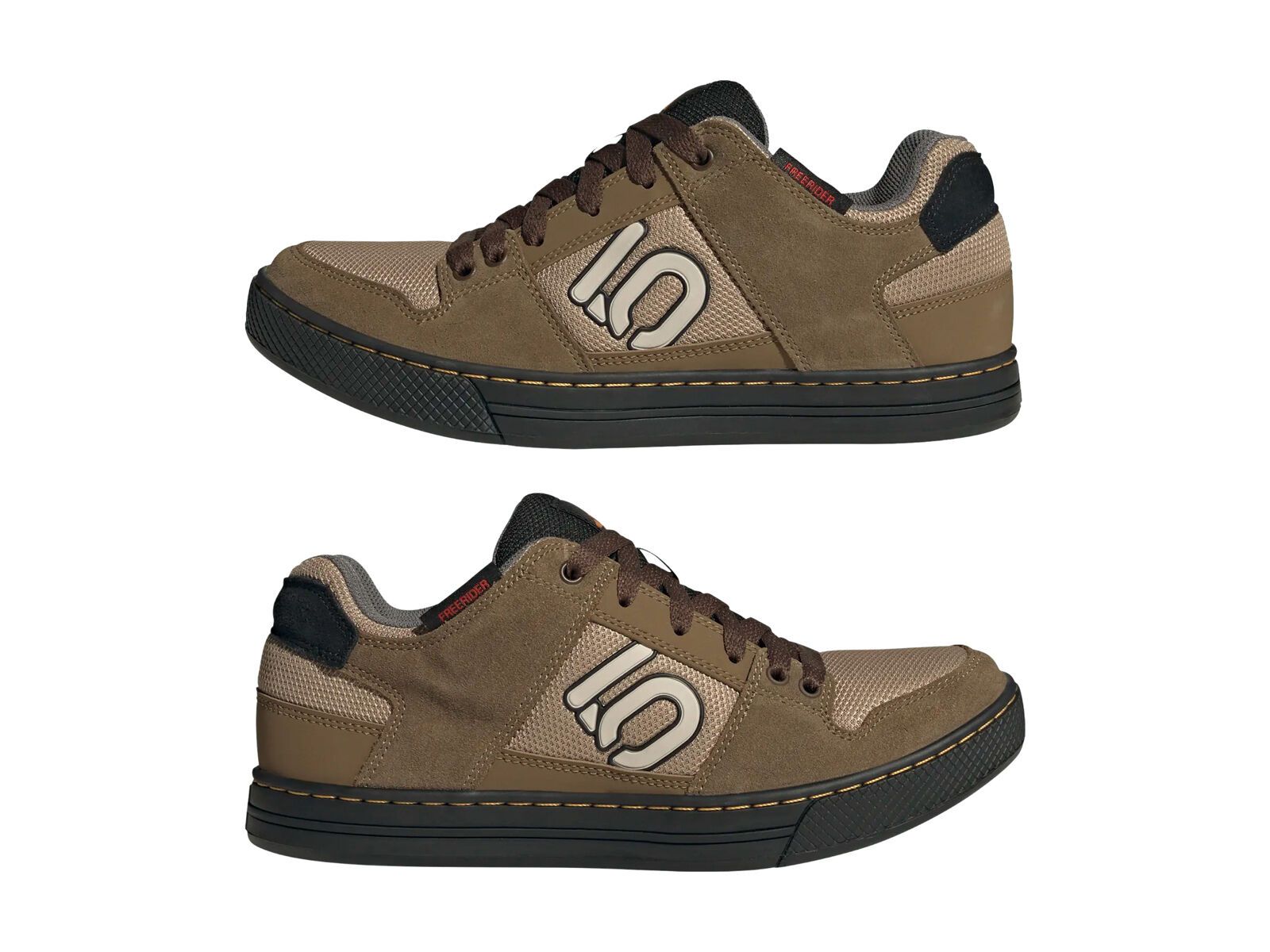 Five Ten Freerider, cardboard/wonder alumina/pure tangerine - Bild 8