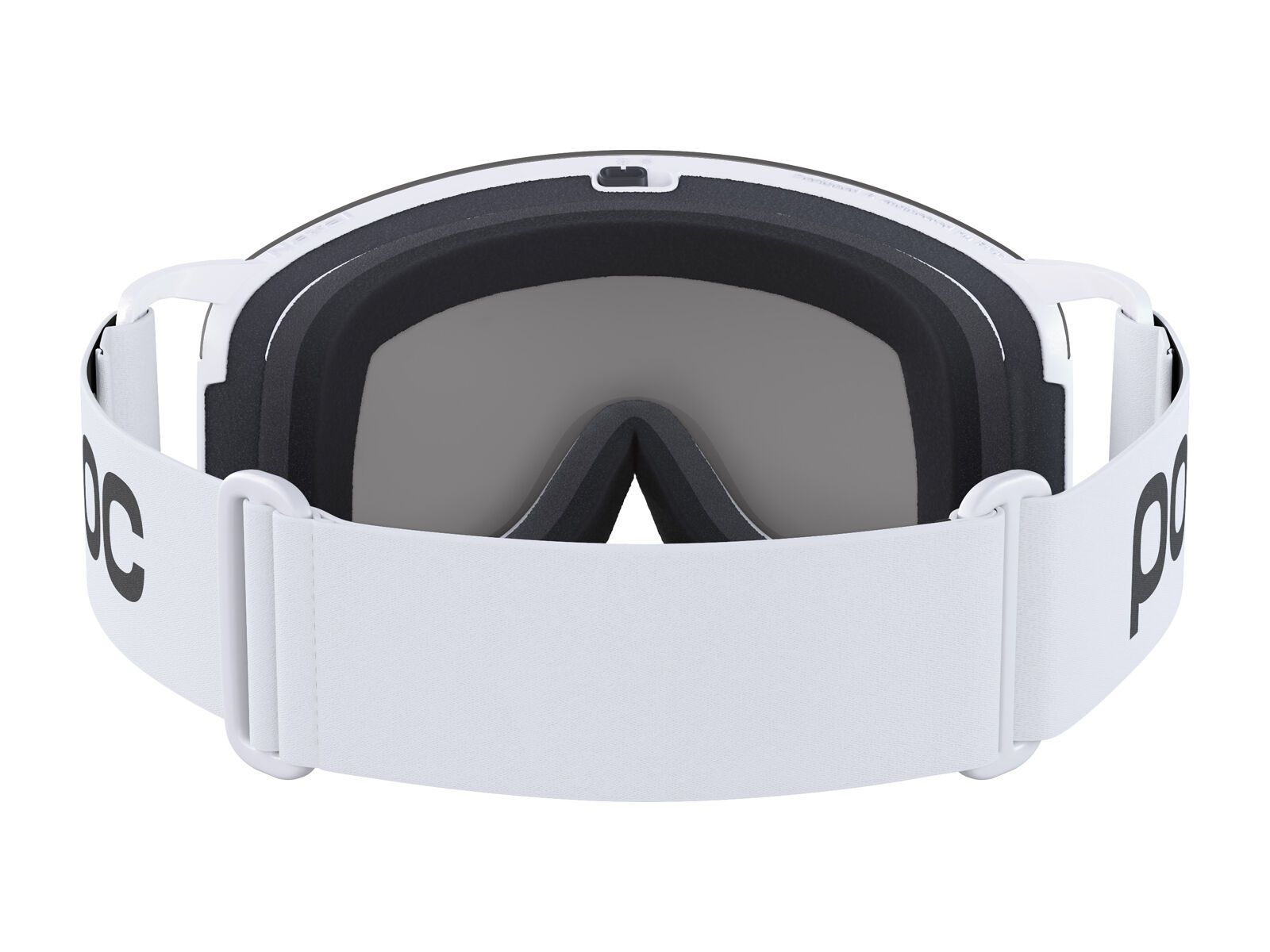 POC Nexal Clarity Define/No Mirror, hydrogen white - Bild 4