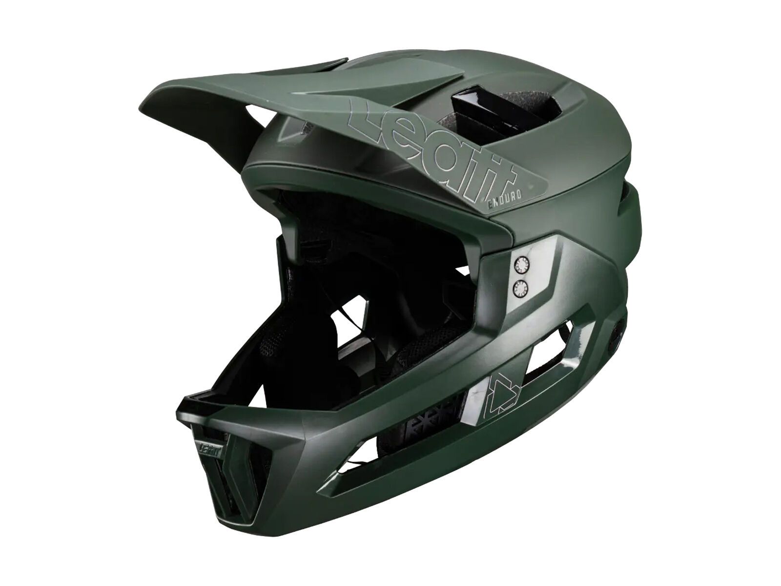 Leatt Helmet MTB Enduro 3.0 spinach S // 51-55 cm LE-HLT-2313/2908/S