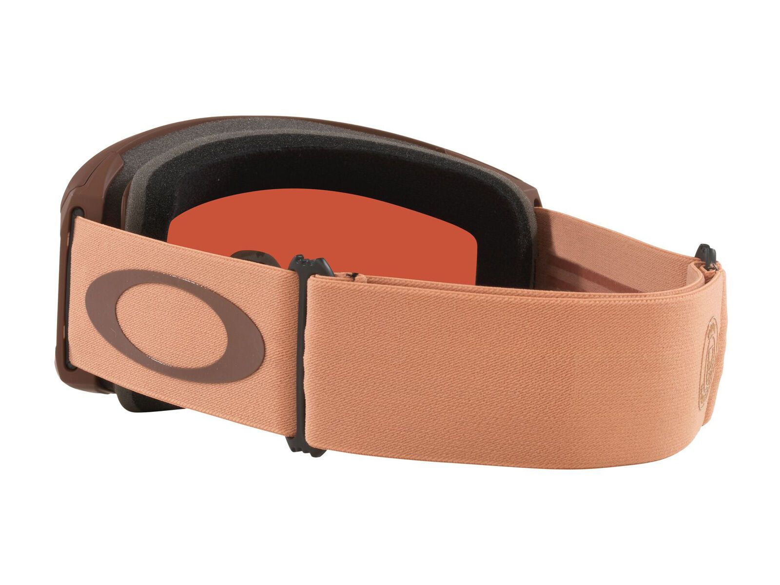 Oakley Line Miner L Mark Mcmorris Sign. - Prizm Snow Black Iridium - Bild 5