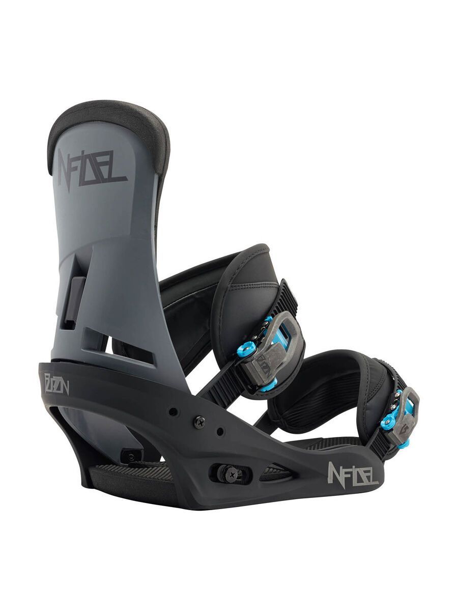 Burton Infidel, Black - Bild 1
