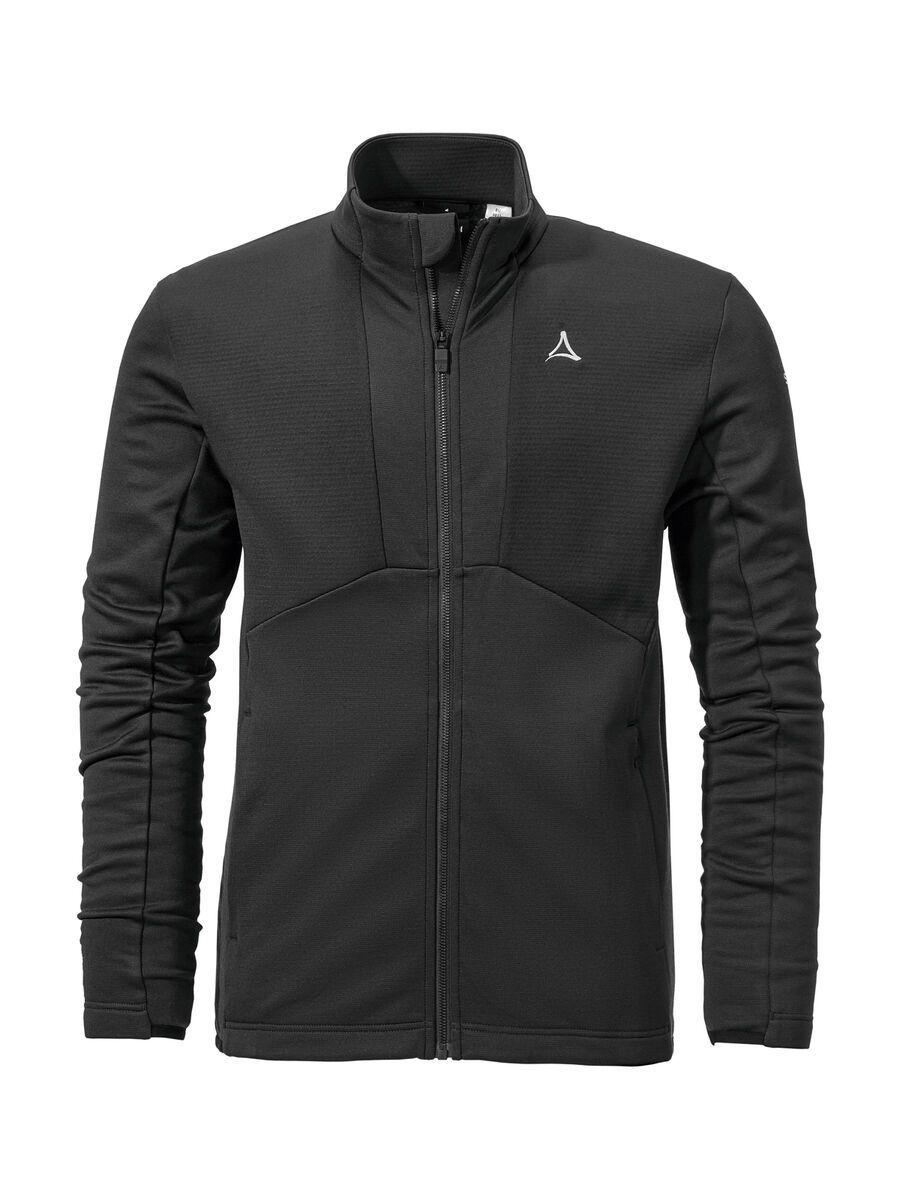 Schöffel Fleece Jacket Pfelders M black 52 23762-9990-52