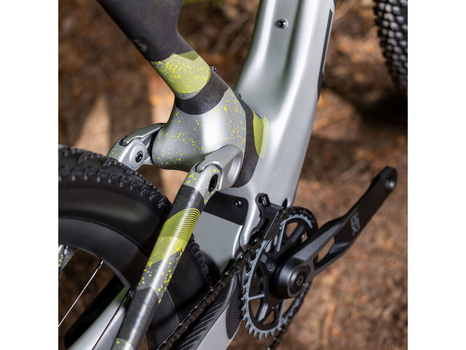 Scott Spark RC World Cup, ice grey/progressive grey - Bild 8