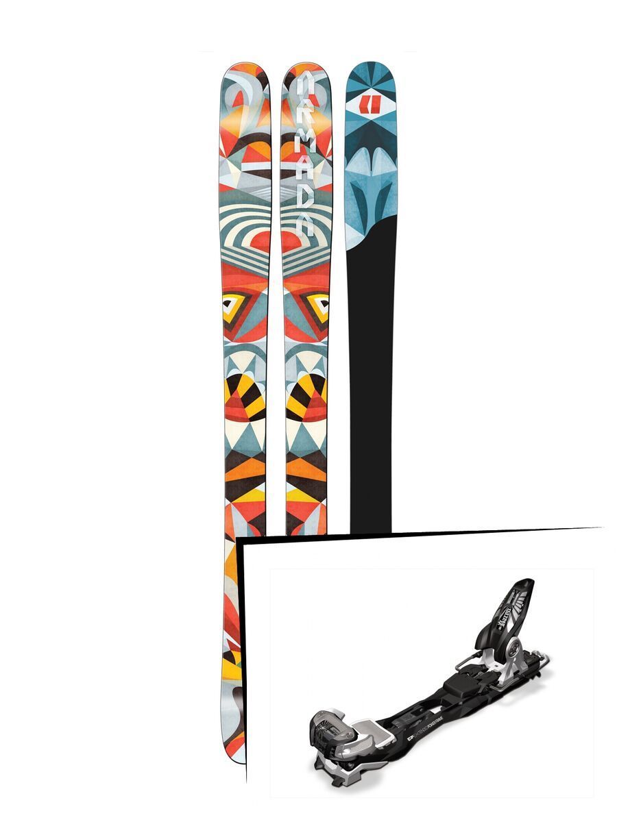 Armada Set: TSTw 2016 + Marker Baron EPF 13 - Bild 1