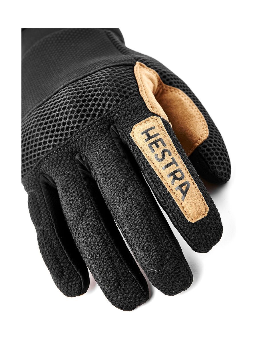 ***2. Wahl*** Hestra All Mountain Sr. black - Bild 2