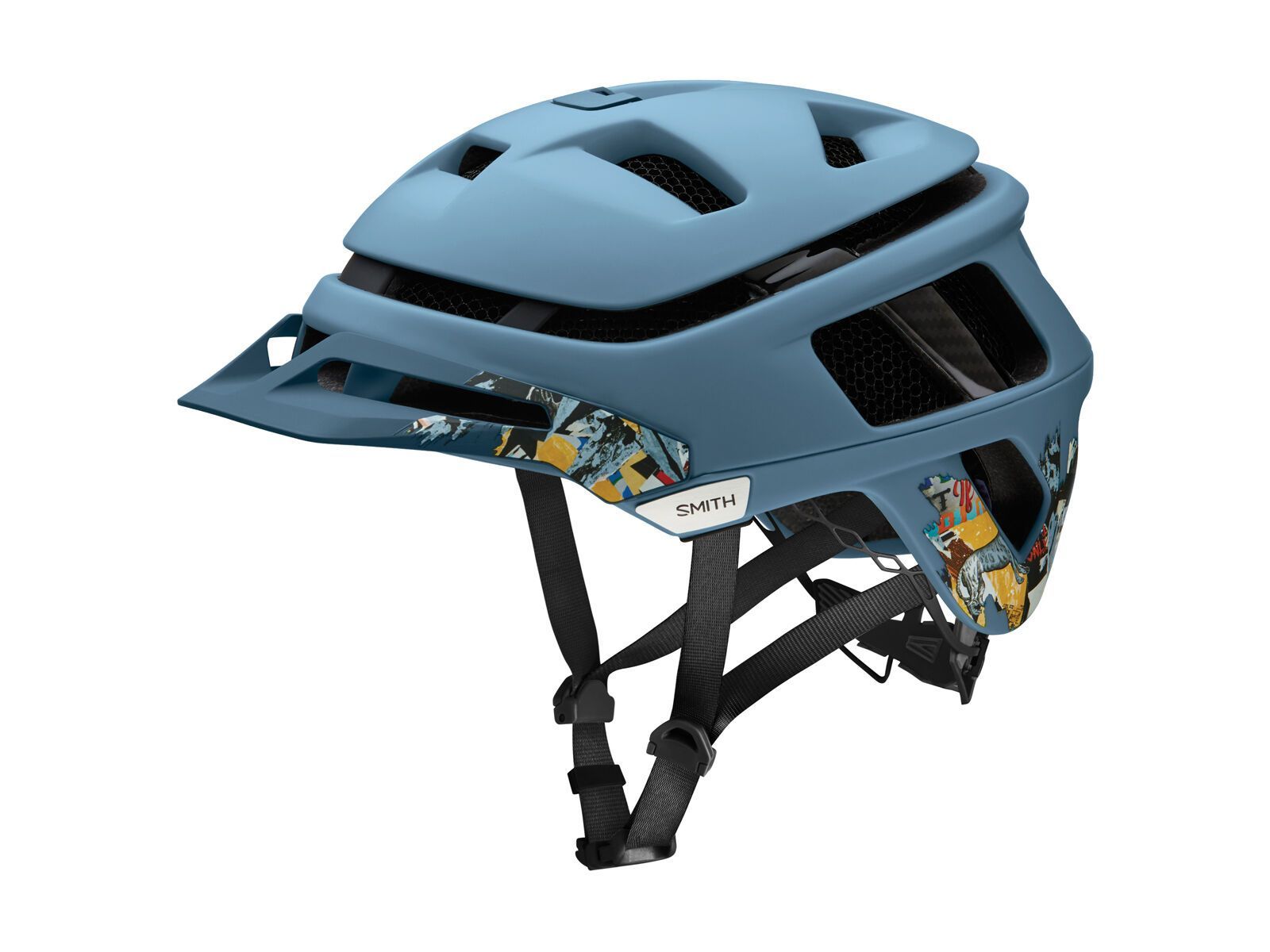 Smith Forefront MIPS, matte corsair ripped - Bild 1