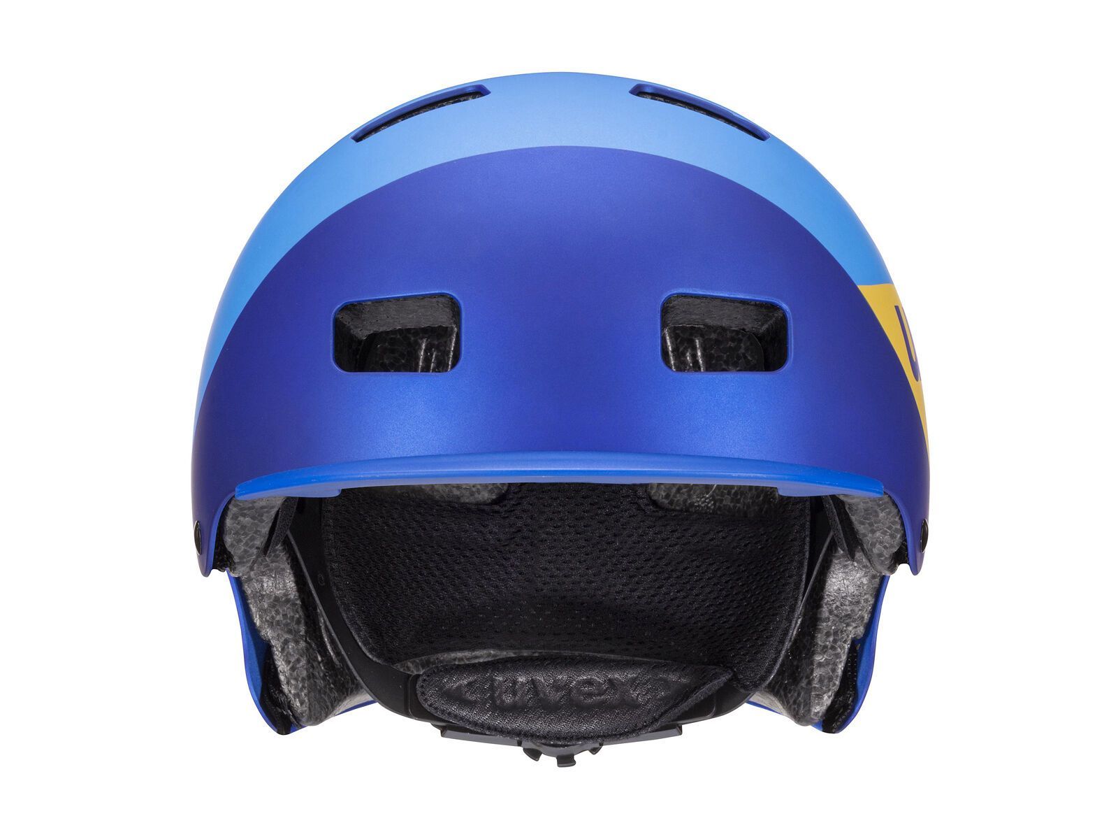 uvex hlmt 5 bike pro, blue energy mat - Bild 2