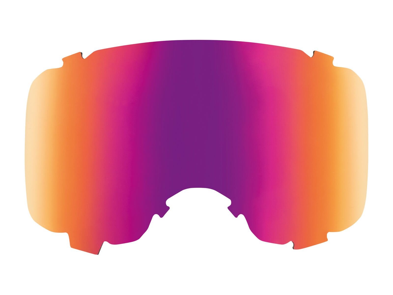 Atomic Revent L FDL Stereo Lens, red stereo - Bild 1