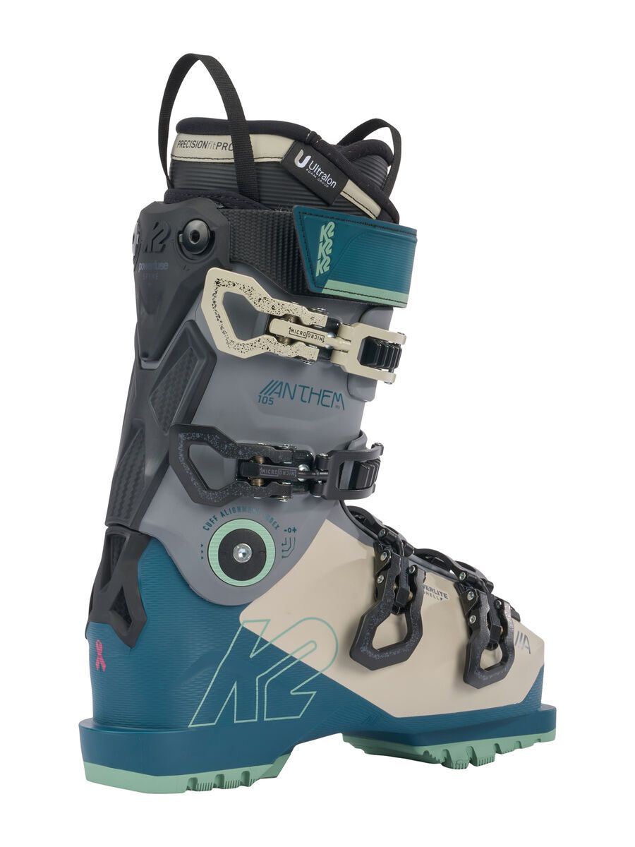 K2 Anthem 105 MV, blue/beige - Bild 2