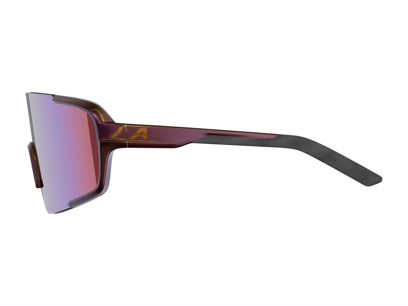 Alpina Lumin, Pink Mirror / black-purple metallic matt - Bild 2