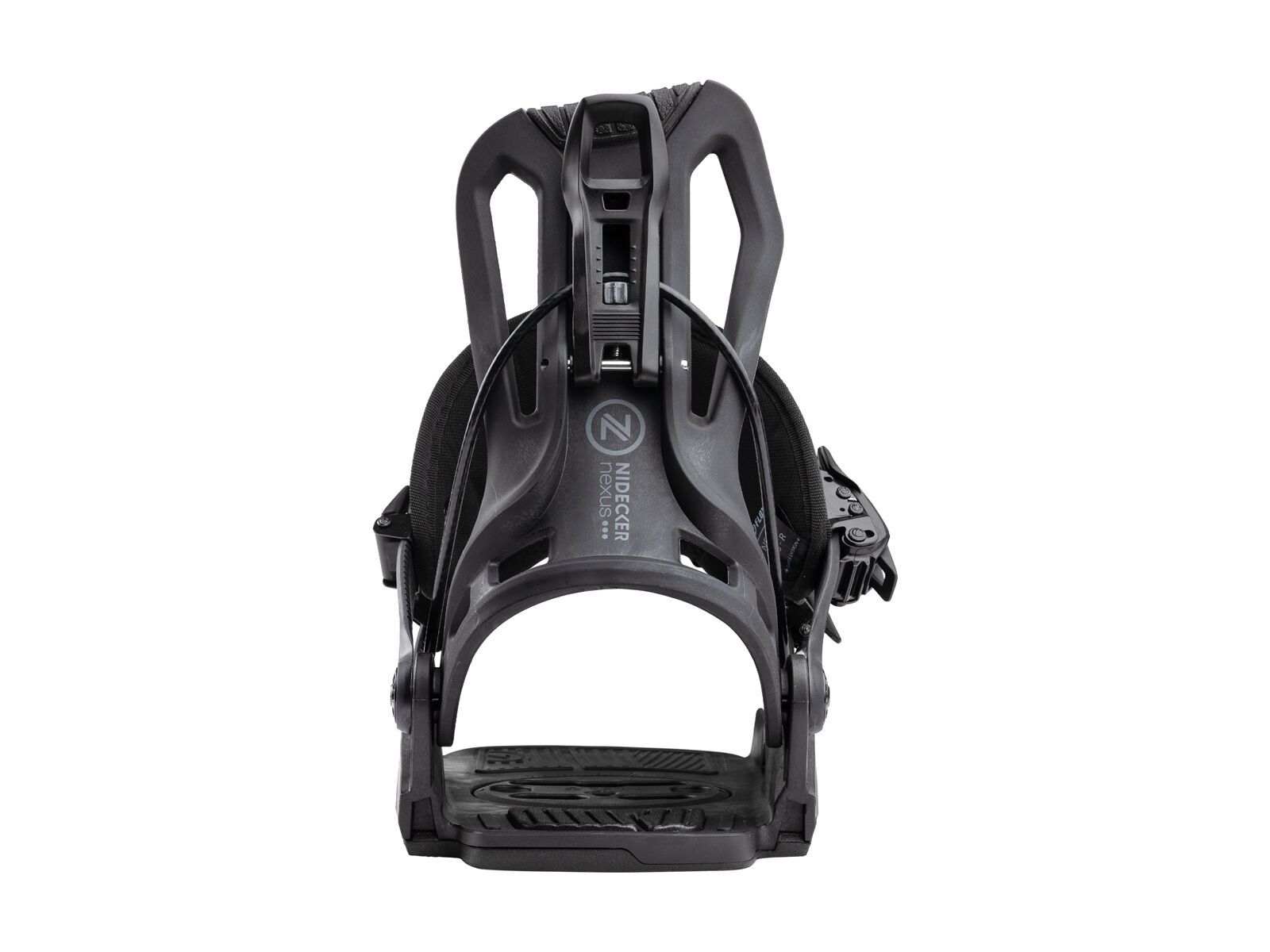 Nidecker Flow Nexus Fusion, black - Bild 4