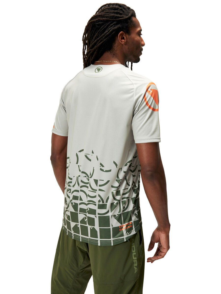 Endura Icon T-Shirt LTD, steingrau - Bild 5