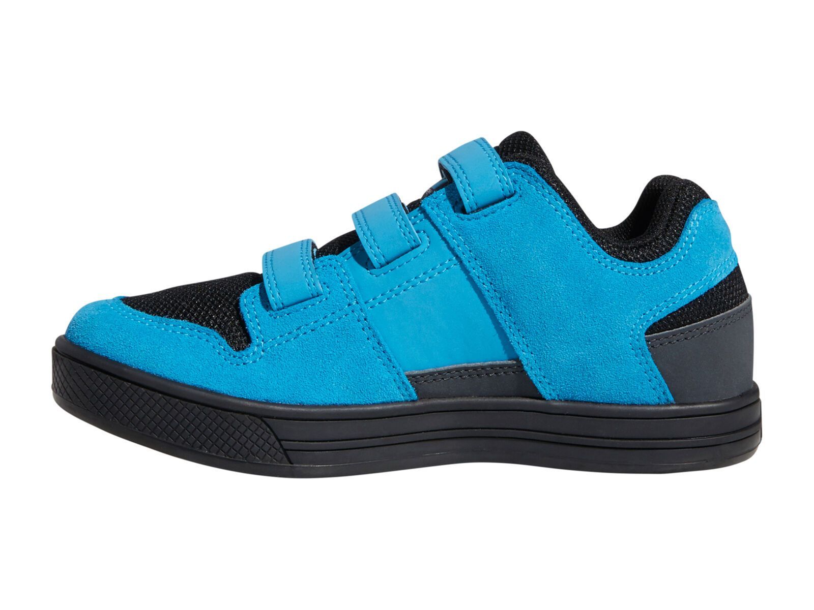 Five Ten Freerider Kids VCS, core black/ftwr white/shock cyan - Bild 3