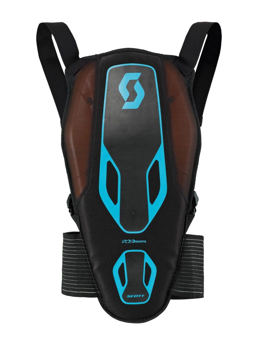 Scott Soft Actifit Back Protector, black - Bild 2