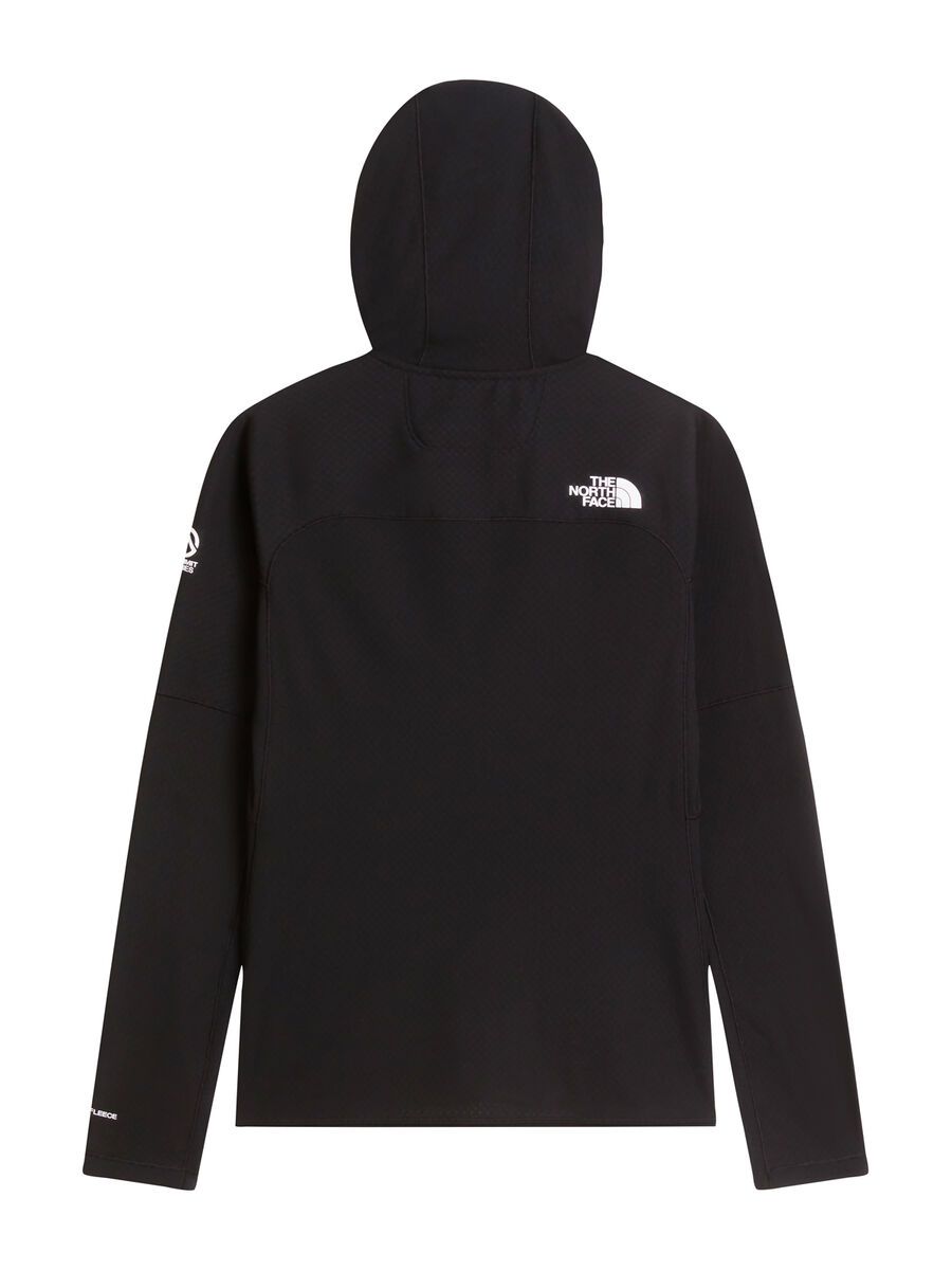 The North Face W Summit Futurefleece Full Zip Hoodie, tnf black - Bild 2