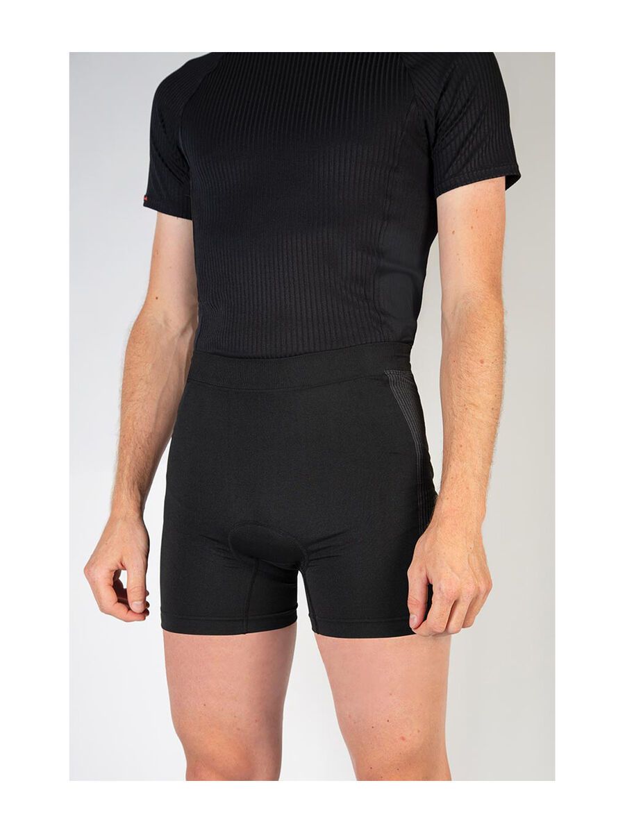 Endura Engineered Gepolsterte Boxer II, schwarz - Bild 3