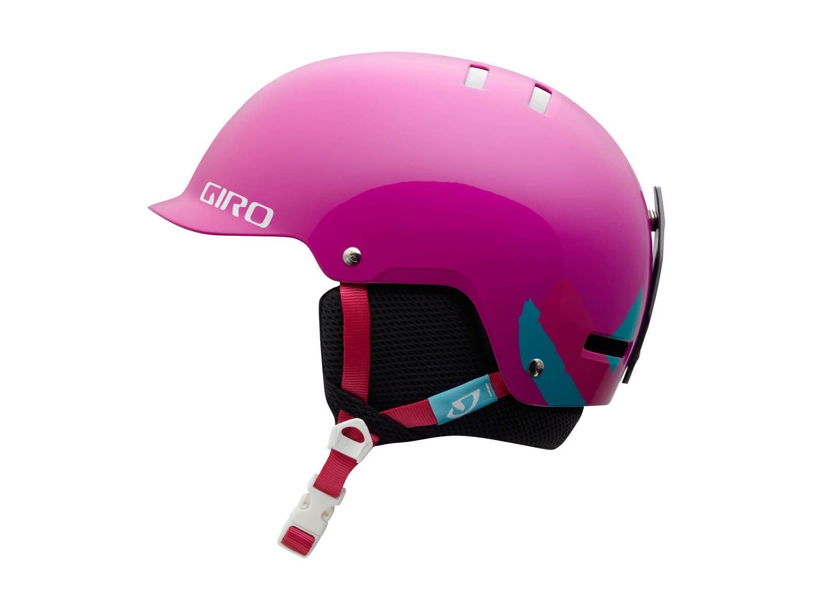 Giro Vault, Pink Paintbrush - Bild 1